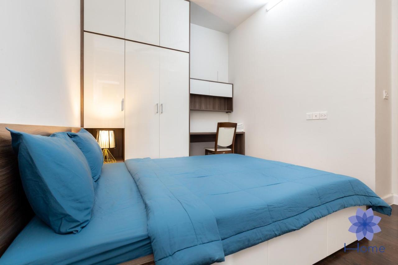 Ihome Furnished Apartments With Free Gym & Pool, Airport Pick-Up Service Ho-Chi-Minh-Stadt Exterior foto