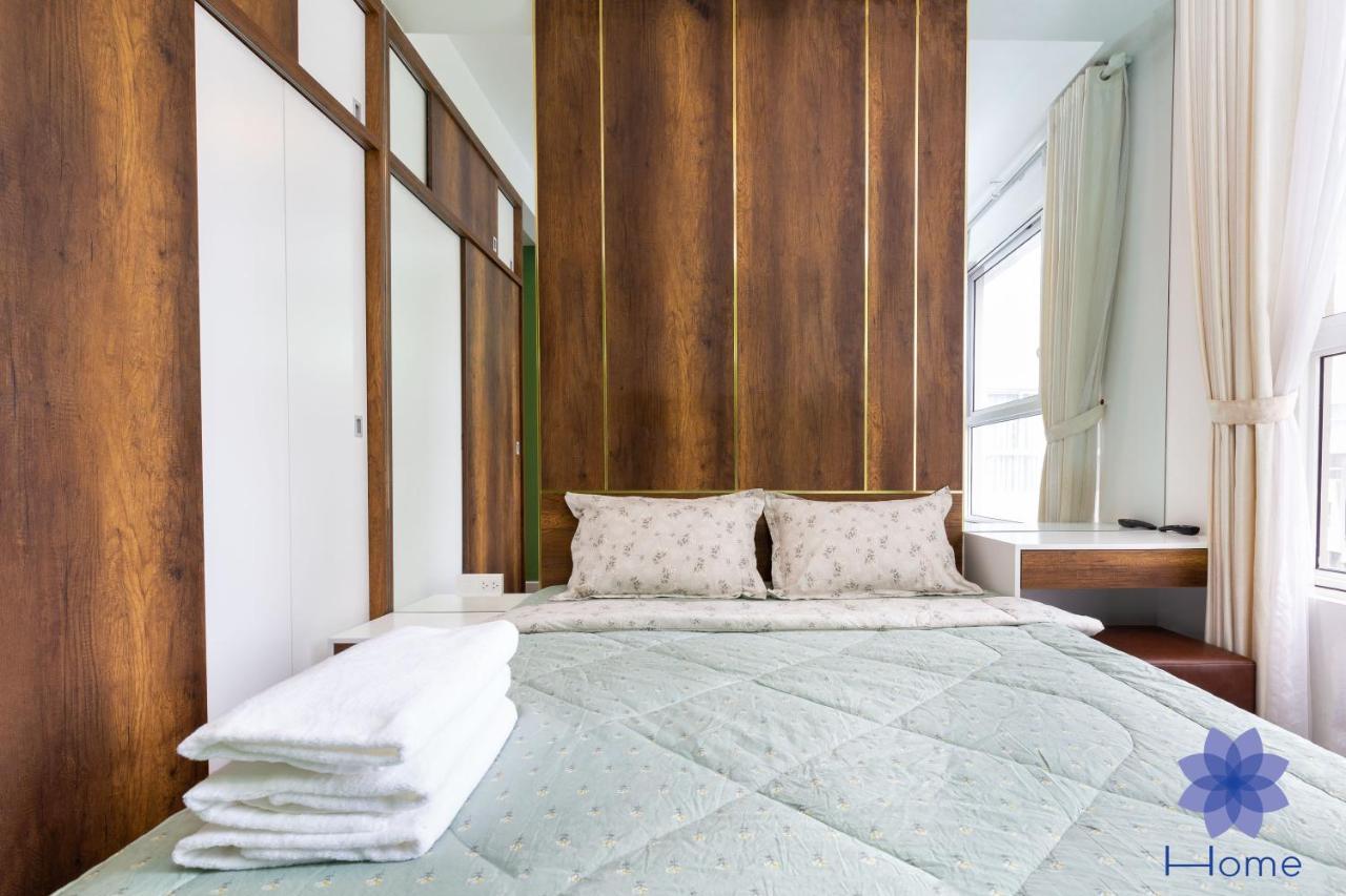 Ihome Furnished Apartments With Free Gym & Pool, Airport Pick-Up Service Ho-Chi-Minh-Stadt Exterior foto