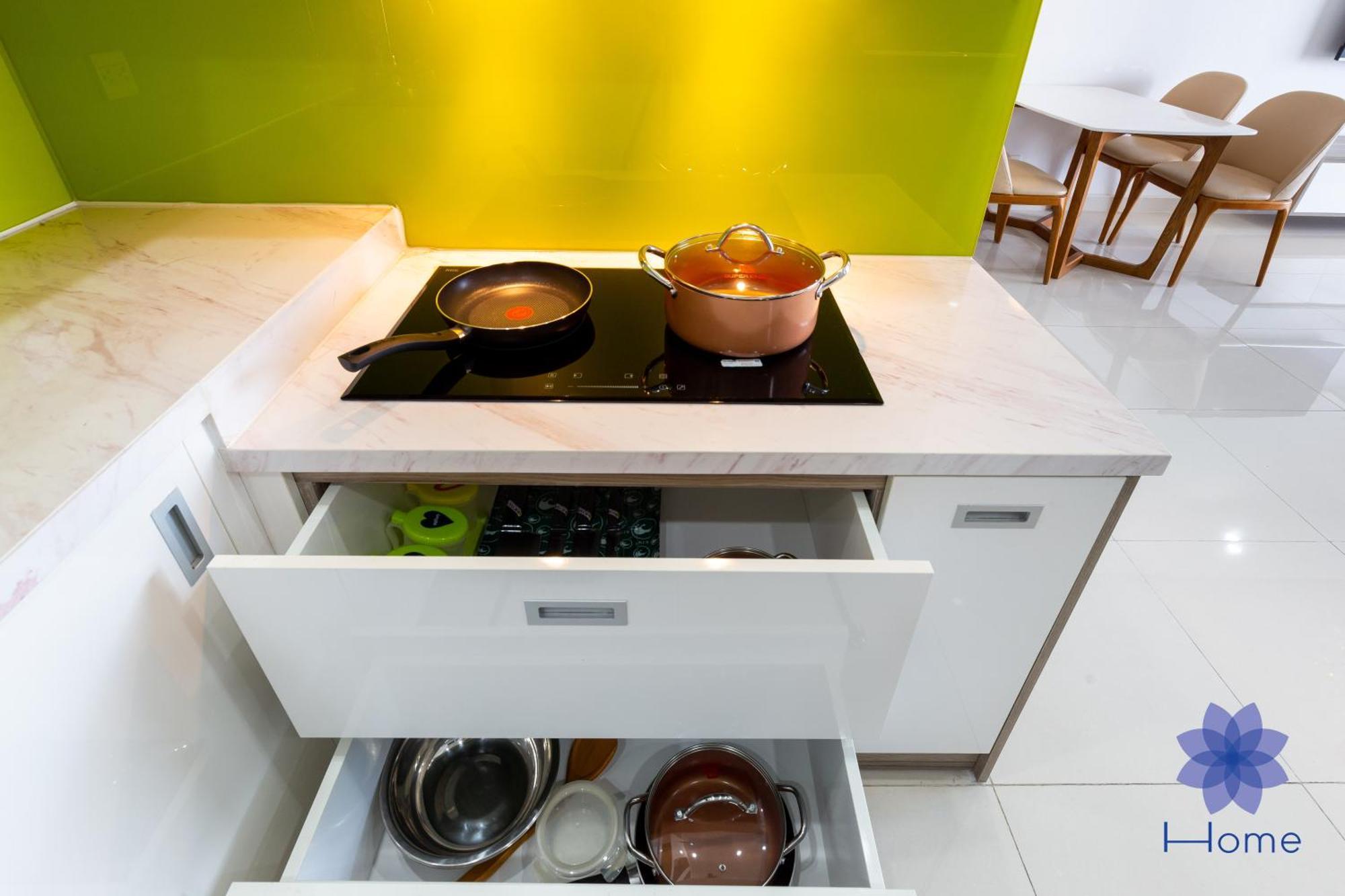 Ihome Furnished Apartments With Free Gym & Pool, Airport Pick-Up Service Ho-Chi-Minh-Stadt Exterior foto