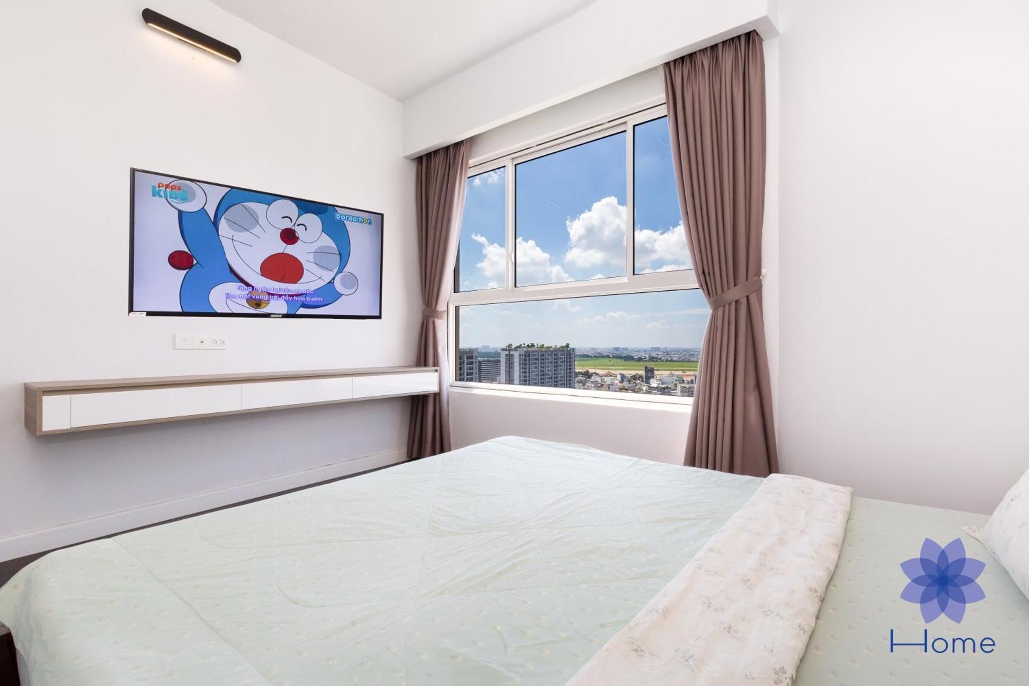 Ihome Furnished Apartments With Free Gym & Pool, Airport Pick-Up Service Ho-Chi-Minh-Stadt Exterior foto