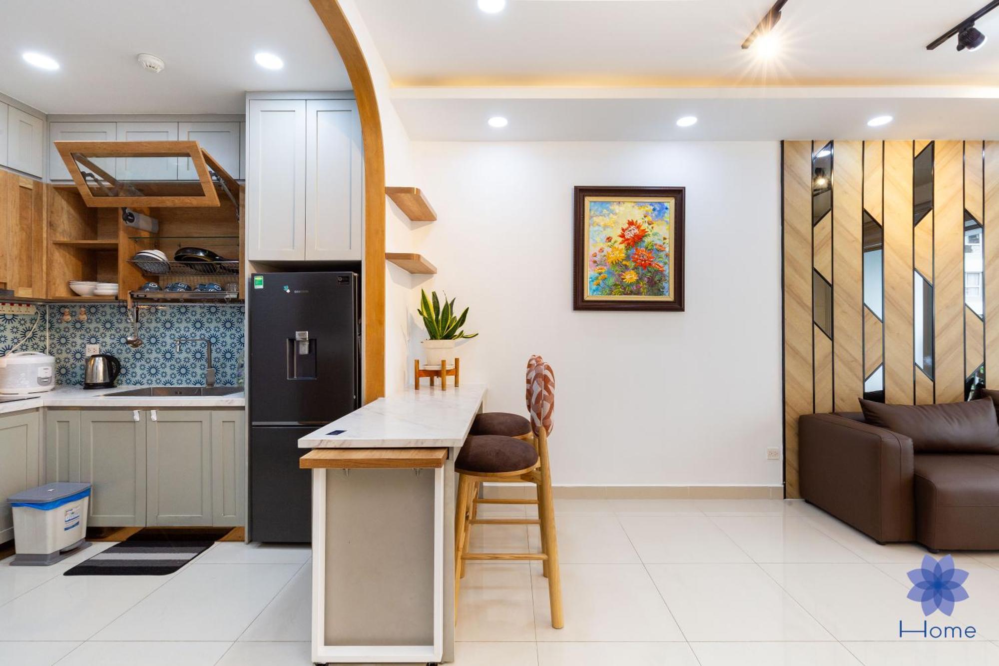 Ihome Furnished Apartments With Free Gym & Pool, Airport Pick-Up Service Ho-Chi-Minh-Stadt Exterior foto